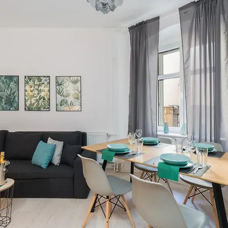 Appartement Apartments Poznan