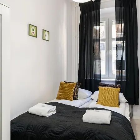 Appartement Apartments Poznan *