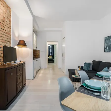Appartement Apartments Poznan *