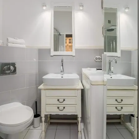 Appartement Apartments Poznan *