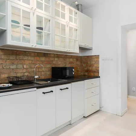 Apartament Gwarna By Renters Poznań