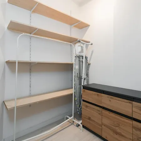 Appartement Apartments Poznan
