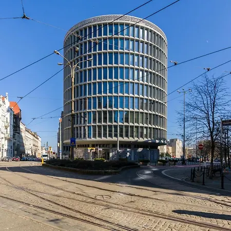 Apartament Gwarna By Renters Poznań